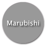 MARUBISHI ロゴ